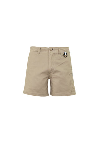 SYZMIK Mens Rugged Cooling Short Short ZS507