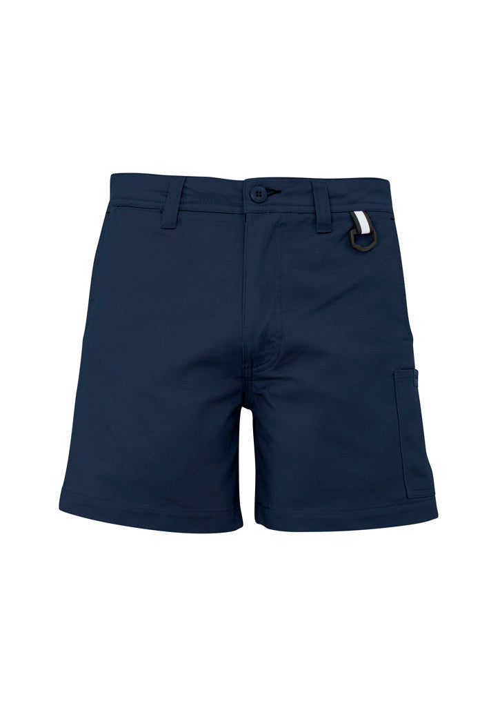 SYZMIK Mens Rugged Cooling Short Short ZS507