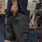 SYZMIK Mens Rugged Cooling Stretch Short ZS605