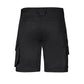 SYZMIK Mens Rugged Cooling Stretch Short ZS605