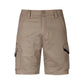 SYZMIK Mens Rugged Cooling Stretch Short ZS605