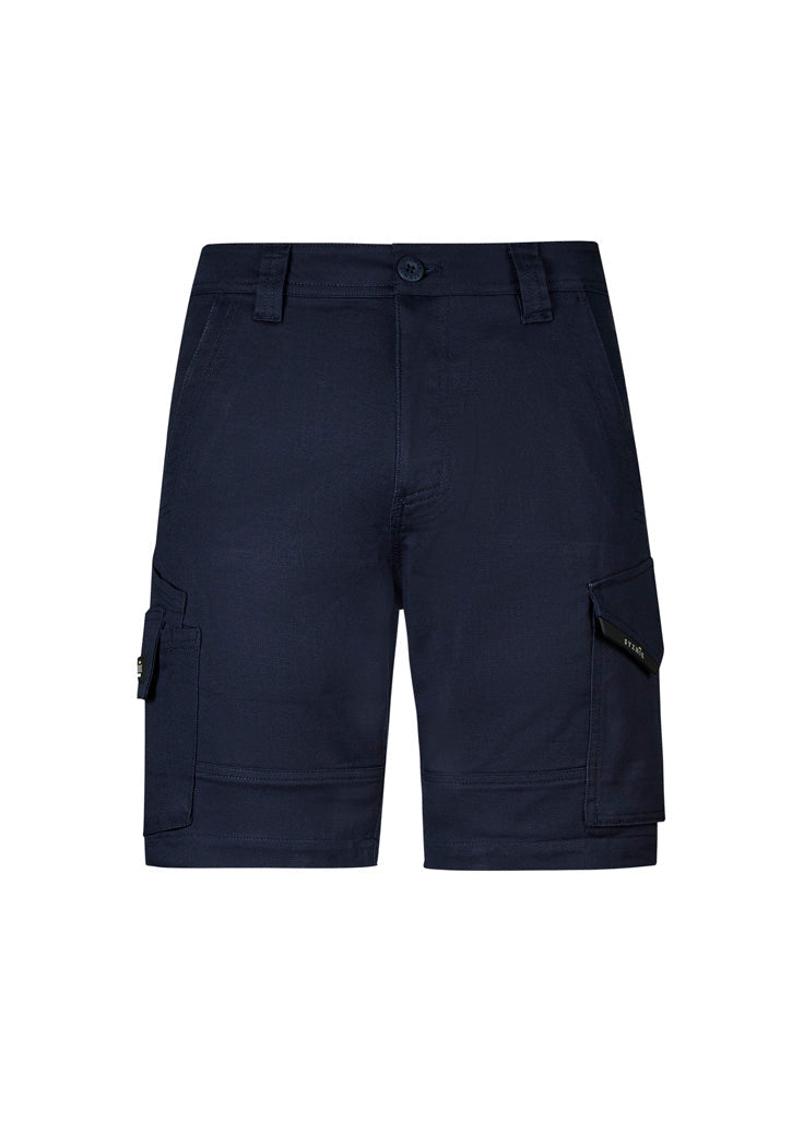 SYZMIK Mens Rugged Cooling Stretch Short ZS605