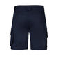 SYZMIK Mens Rugged Cooling Stretch Short ZS605