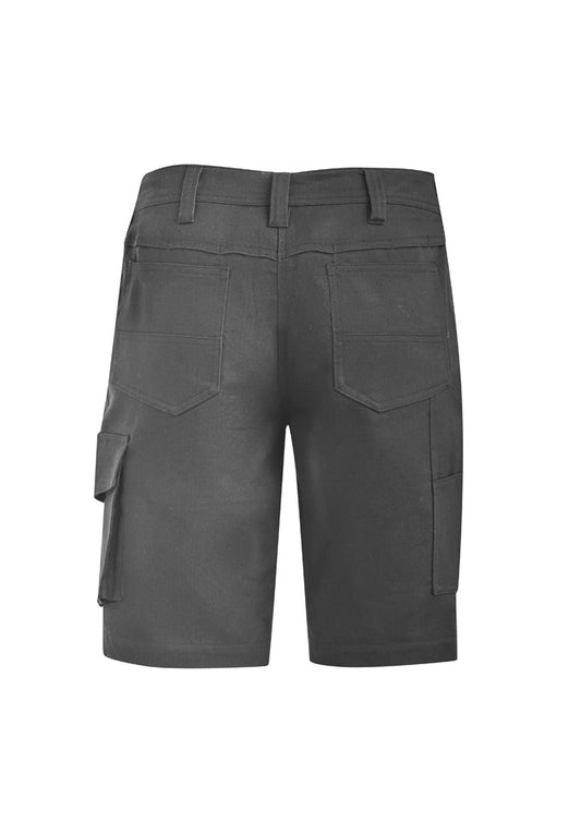 SYZMIK Womens Rugged Cooling Vented Short ZS704