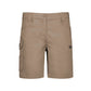 SYZMIK Womens Essential Stretch Cargo Short ZS735