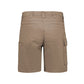 SYZMIK Womens Essential Stretch Cargo Short ZS735