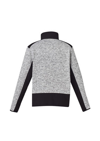 SYZMIK Unisex Streetworx Reinforced 1/4 Zip Pullover ZT380 Clearance