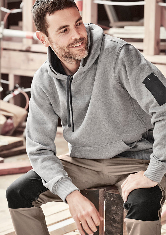 SYZMIK Unisex Multi-Pocket Hoodie ZT467