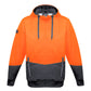 SYZMIK Unisex Hi Vis Textured Jacquard Hoodie ZT477
