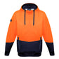SYZMIK Unisex Hi Vis Textured Jacquard Hoodie ZT477