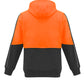 SYZMIK Unisex Hi Vis Pullover Hoodie ZT484