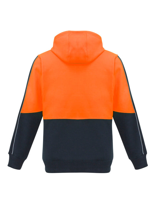SYZMIK Unisex Hi Vis Pullover Hoodie ZT484