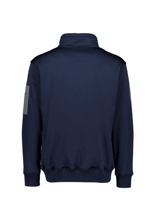 SYZMIK Unisex Streetworx Water Resistant 1/4 Zip Pullover ZT665