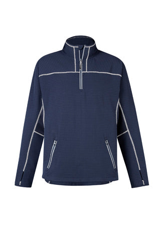 SYZMIK Mens Streetworx Stretch Mid-Layer ZT820 Clearance