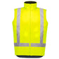 SYZMIK Unisex Hi Vis Waterproof Reversible Vest ZV228