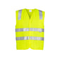 SYZMIK Unisex Hi Vis Basic Vest ZV999