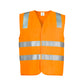 SYZMIK Unisex Hi Vis Basic Vest ZV999
