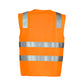 SYZMIK Unisex Hi Vis Basic Vest ZV999