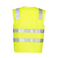 SYZMIK Unisex Hi Vis Basic Vest ZV999
