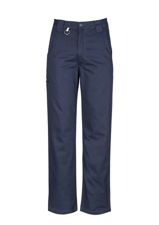 SYZMIK Mens Plain Utility Pant ZW002