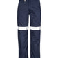 SYZMIK Mens Taped Utility Pant (Stout) ZW004S