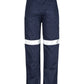 SYZMIK Mens Taped Utility Pant (Stout) ZW004S