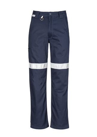 SYZMIK Mens Taped Utility Pant (Stout) ZW004S