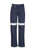 SYZMIK Mens Taped Utility Pant (Stout) ZW004S