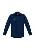 SYZMIK Mens Streetworx L/S Stretch Shirt ZW350 Clearance