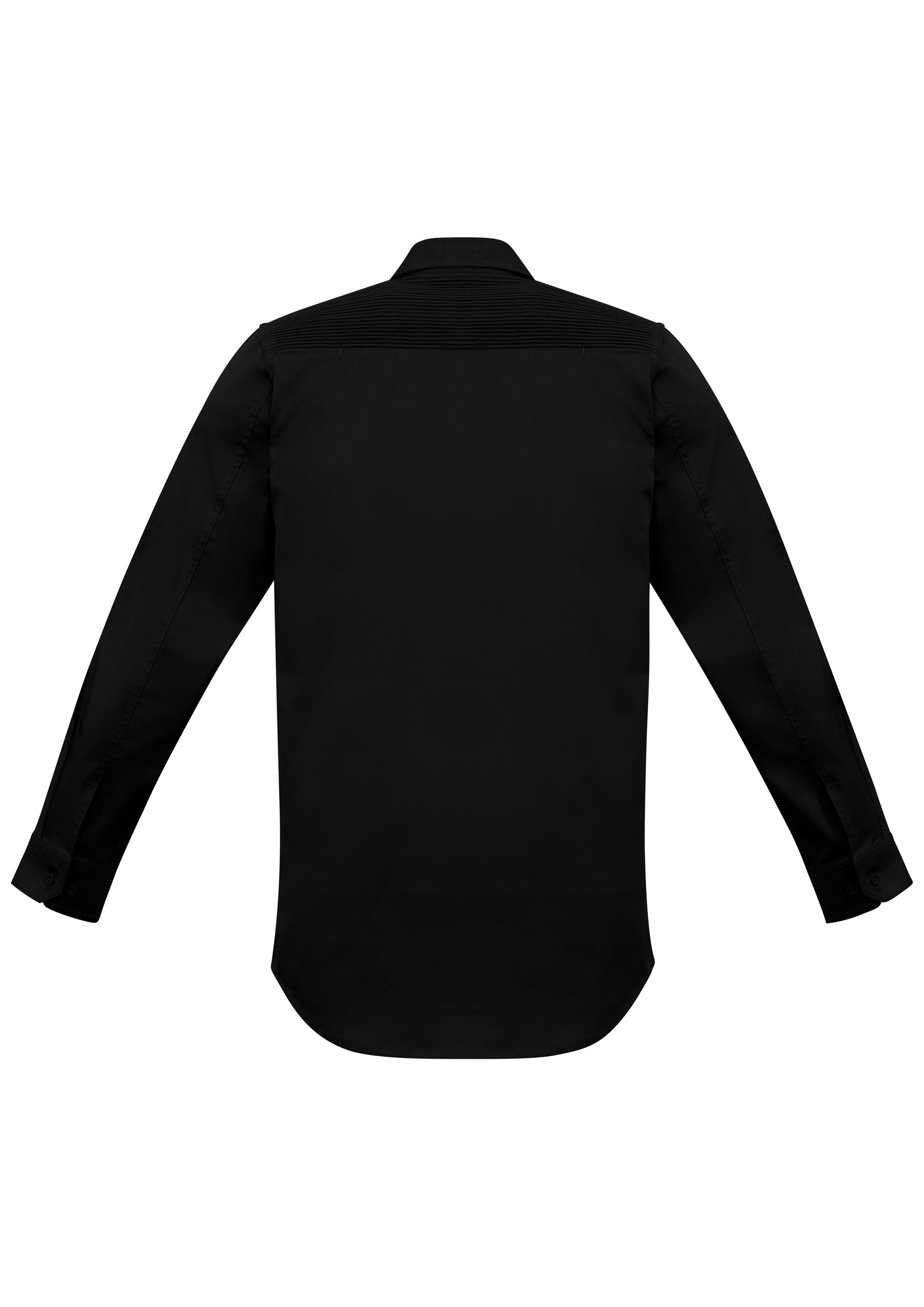 SYZMIK Mens Streetworx L/S Stretch Shirt ZW350 Clearance