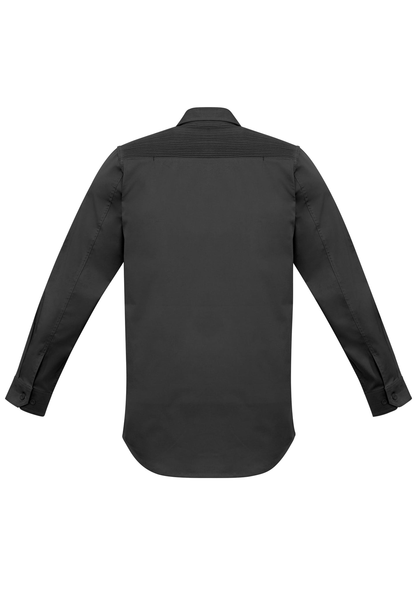 SYZMIK Mens Streetworx L/S Stretch Shirt ZW350 Clearance