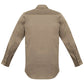 SYZMIK Mens Streetworx L/S Stretch Shirt ZW350 Clearance