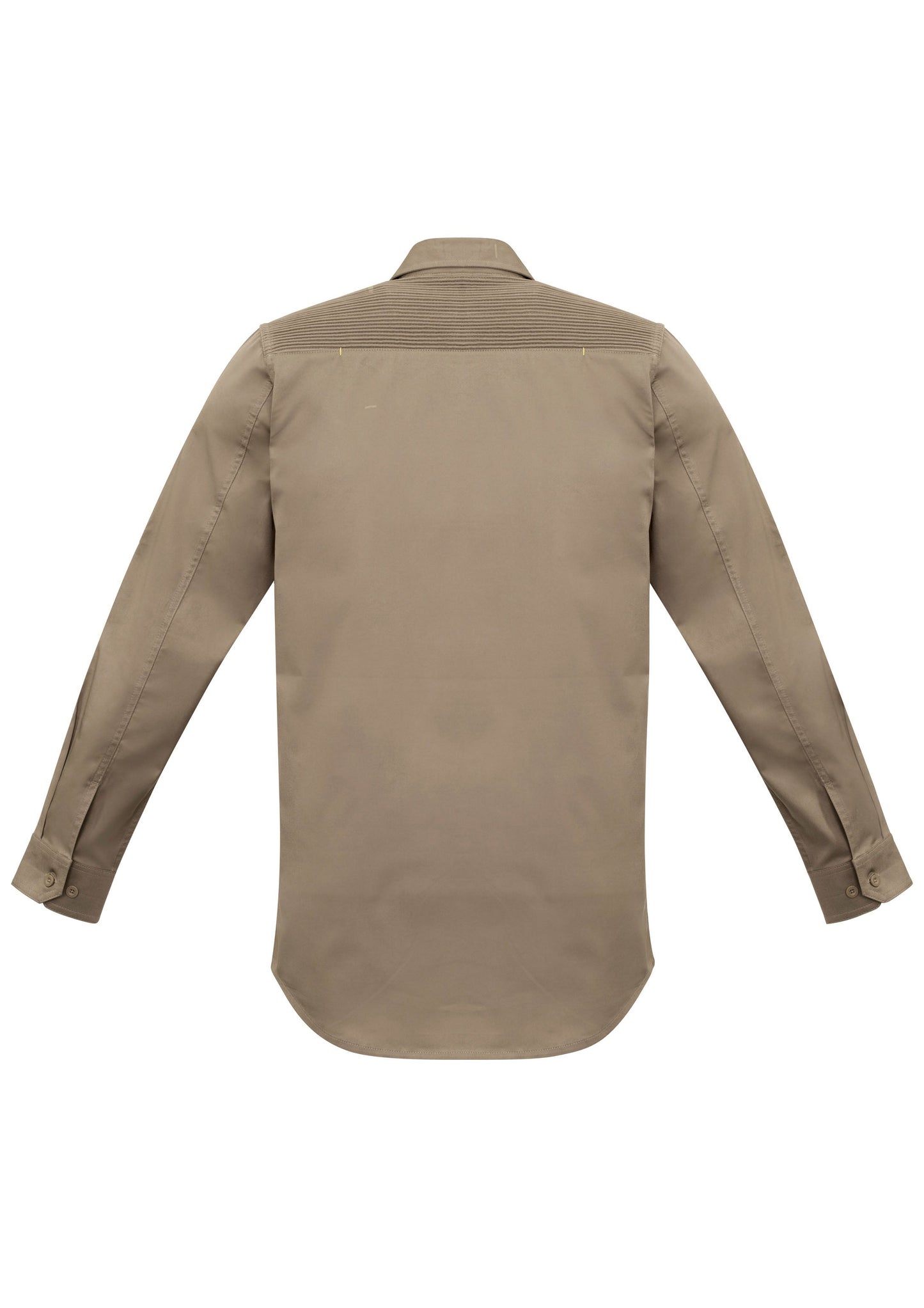 SYZMIK Mens Streetworx L/S Stretch Shirt ZW350 Clearance