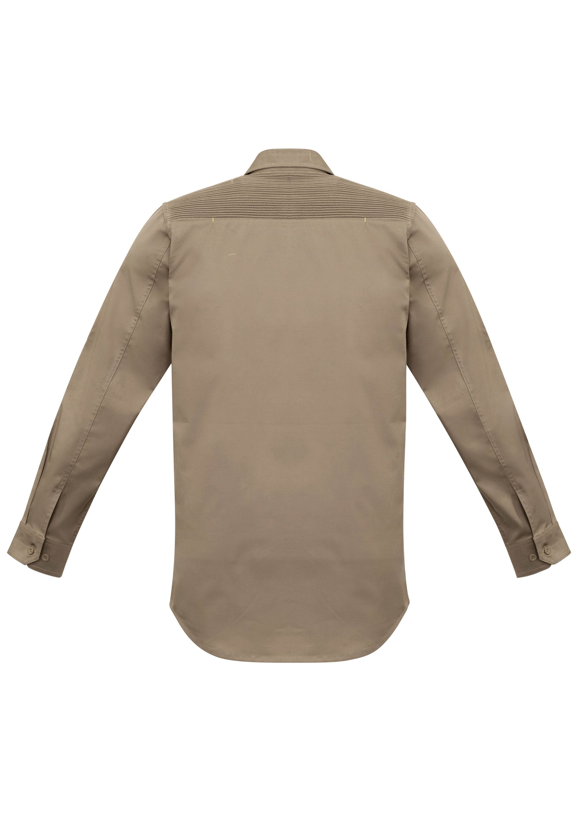 SYZMIK Mens Streetworx L/S Stretch Shirt ZW350 Clearance