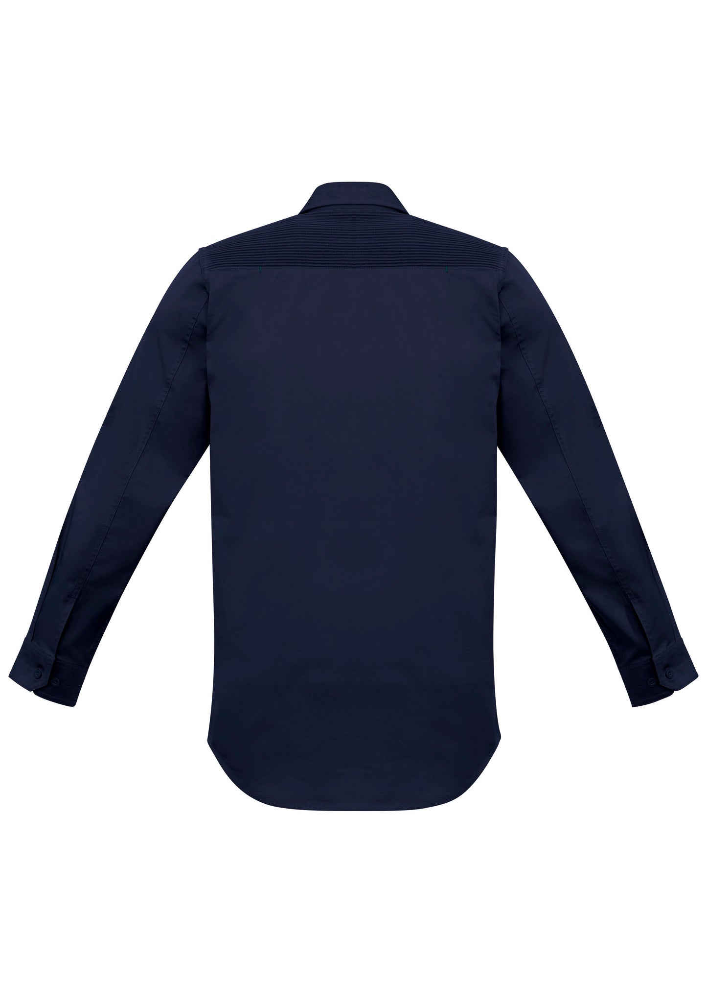 SYZMIK Mens Streetworx L/S Stretch Shirt ZW350 Clearance