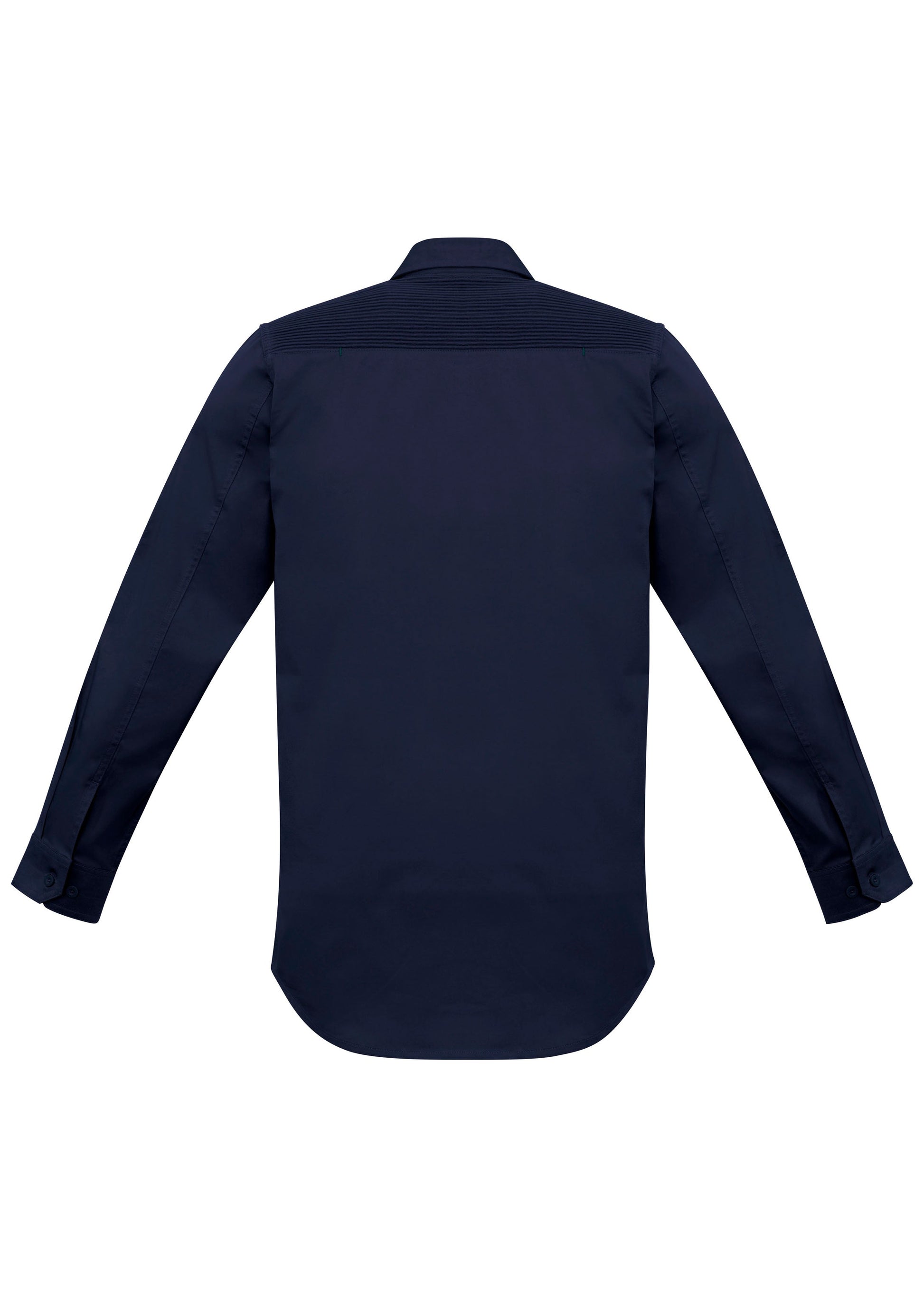 SYZMIK Mens Streetworx L/S Stretch Shirt ZW350 Clearance