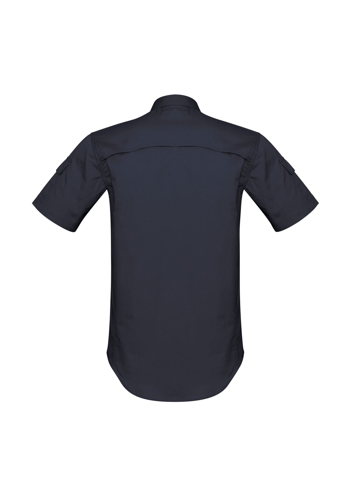 SYZMIK Mens Rugged Cooling Short Sleeve Shirt ZW405
