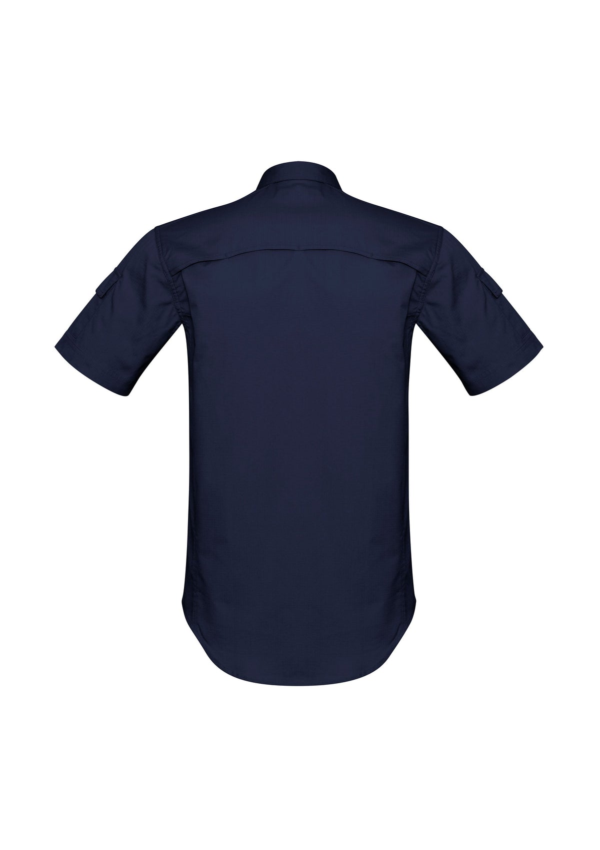 SYZMIK Mens Rugged Cooling Short Sleeve Shirt ZW405
