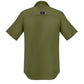 SYZMIK Mens Outdoor Short Sleeve Shirt ZW465