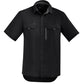 SYZMIK Mens Outdoor Short Sleeve Shirt ZW465