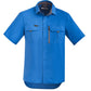 SYZMIK Mens Outdoor Short Sleeve Shirt ZW465