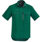 SYZMIK Mens Outdoor Short Sleeve Shirt ZW465