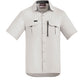 SYZMIK Mens Outdoor Short Sleeve Shirt ZW465