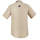 SYZMIK Mens Outdoor Short Sleeve Shirt ZW465