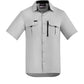 SYZMIK Mens Outdoor Short Sleeve Shirt ZW465