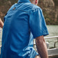 SYZMIK Mens Outdoor Short Sleeve Shirt ZW465