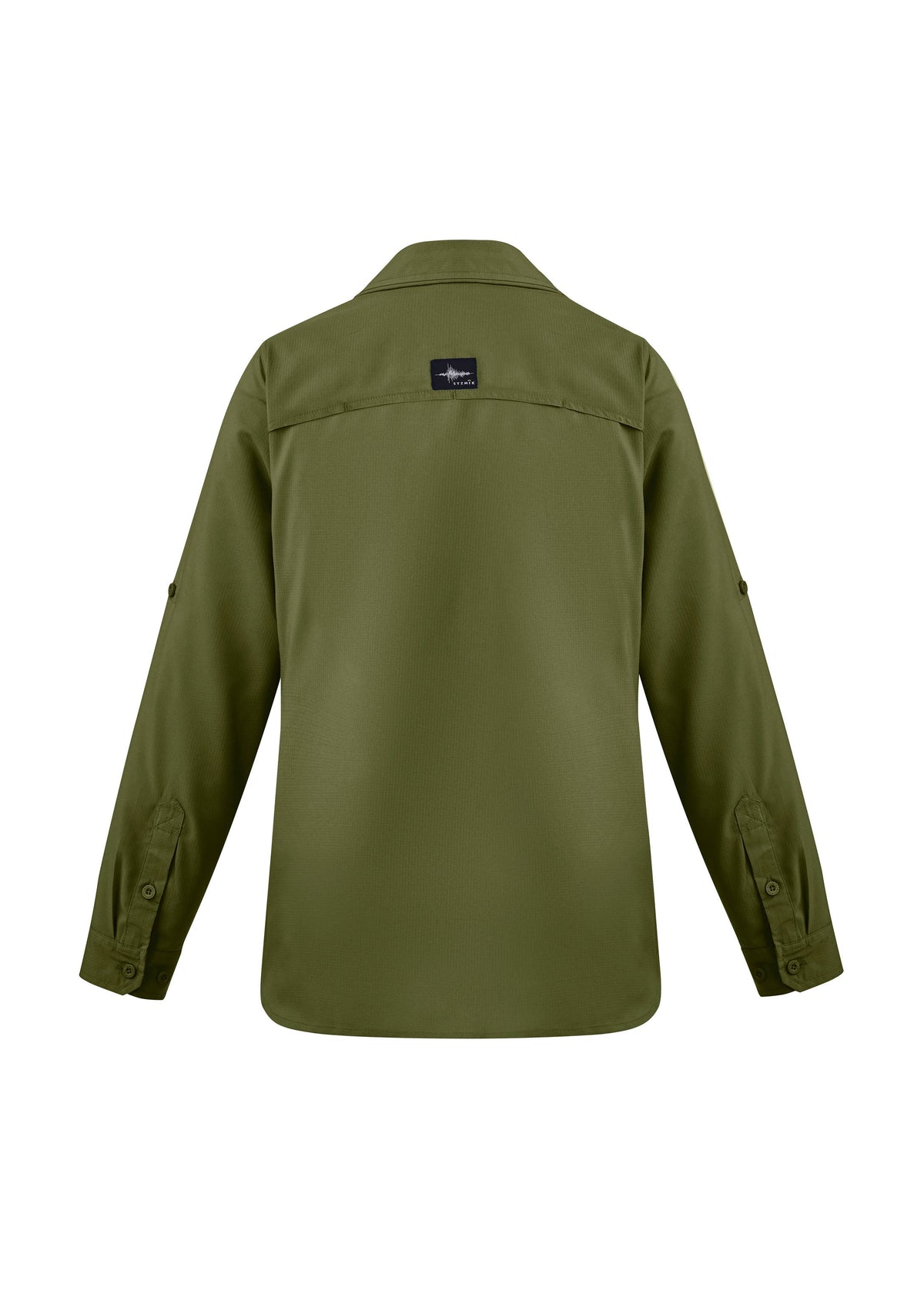 SYZMIK Womens Outdoor Long Sleeve Shirt ZW760