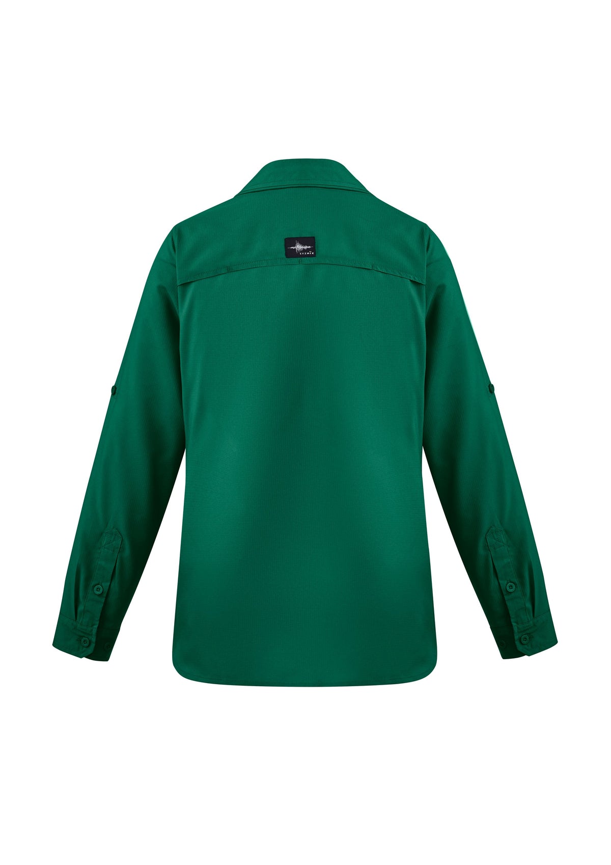SYZMIK Womens Outdoor Long Sleeve Shirt ZW760