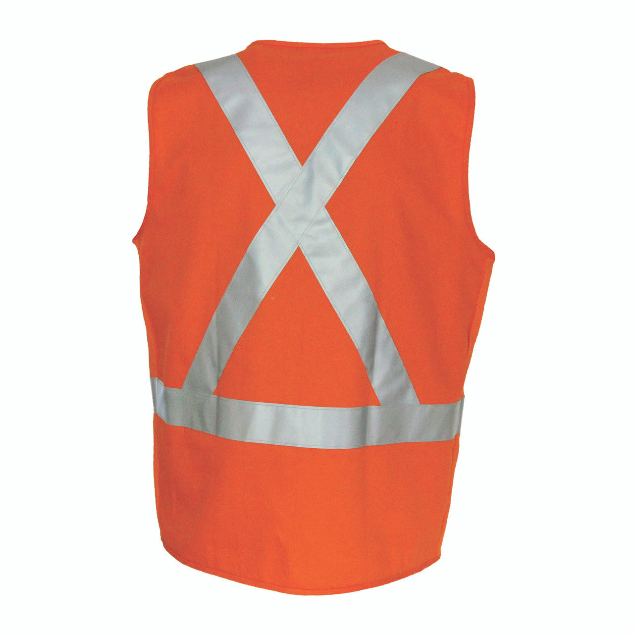 DNC Daytime Cotton Safety Vests 3808