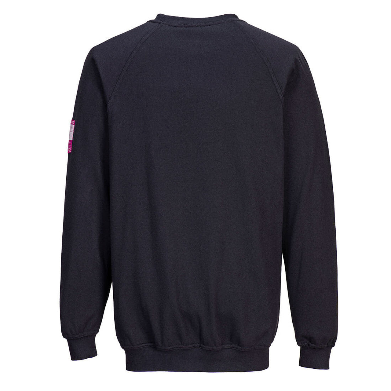 FR12 - Flame Resistant Anti-Static Long Sleeve Brushed Fleece